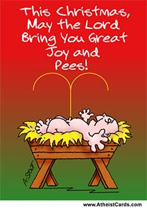 Great Joy and Pees