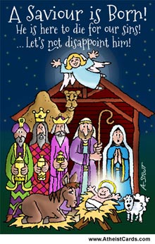 A Saviour is Born!