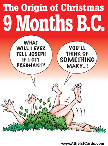 The Origin of Xmas